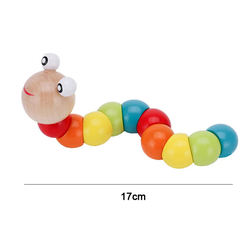 Montessori Wooden Toys Set