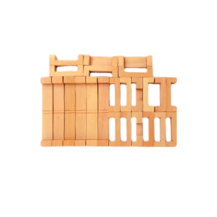 Chinese Wooden Puzzle