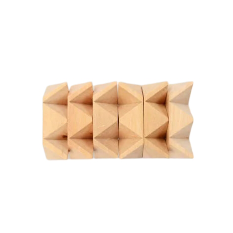 Chinese Wooden Puzzle
