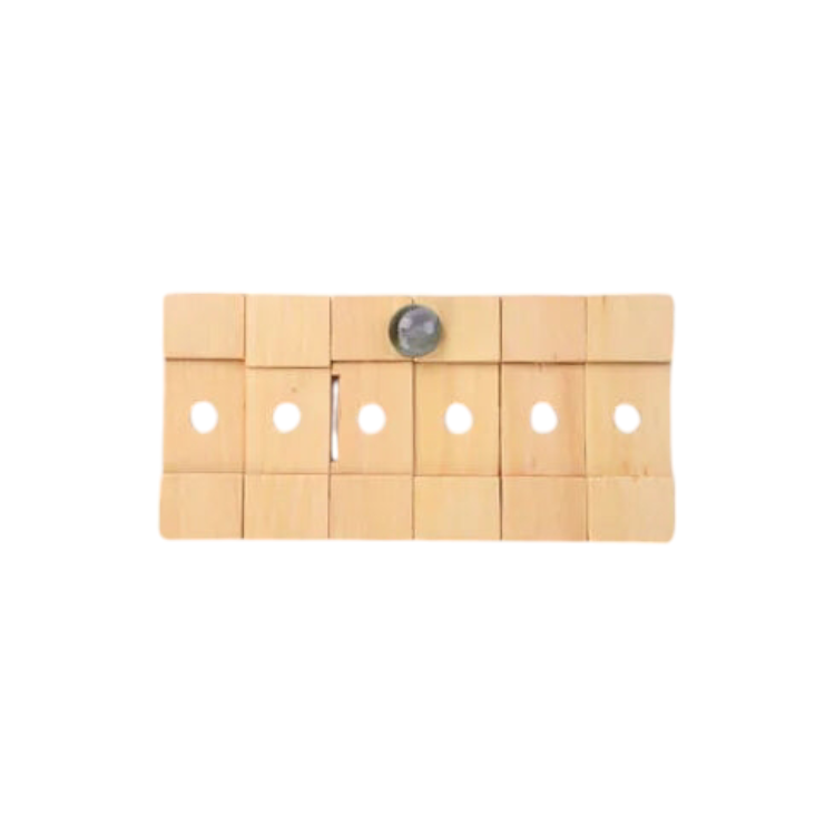 Chinese Wooden Puzzle