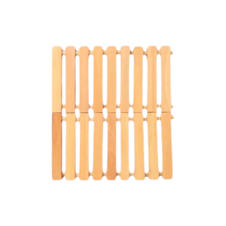 Chinese Wooden Puzzle