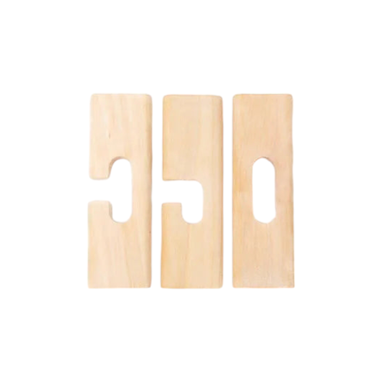 Chinese Wooden Puzzle
