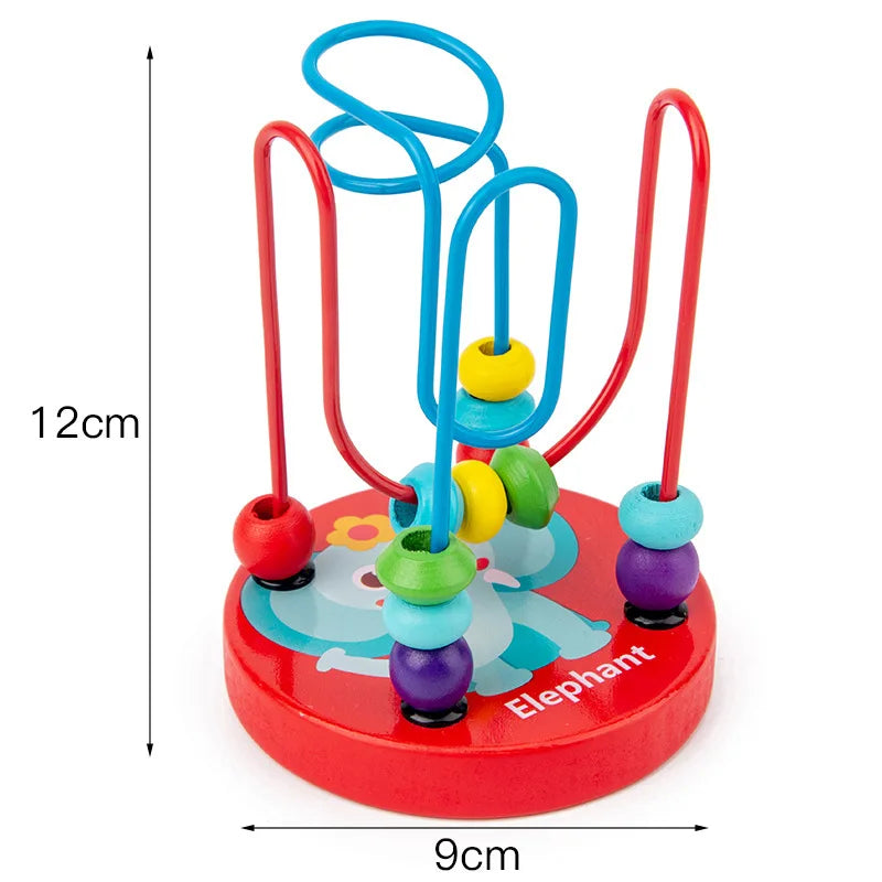 Montessori Wooden Toys Set