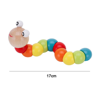 Montessori Wooden Toys Set