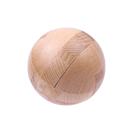 5.8x5.8x5.8 cm Wooden Puzzle