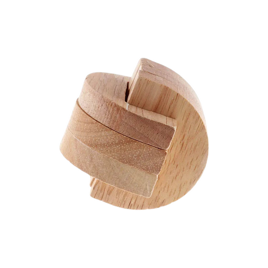 6x6x6 cm Wooden Puzzle