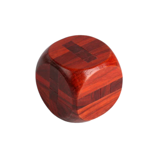 6x6x6 cm Wooden Puzzle
