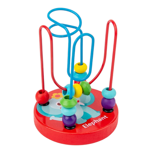 Jouet Boulier en Bois Montessori