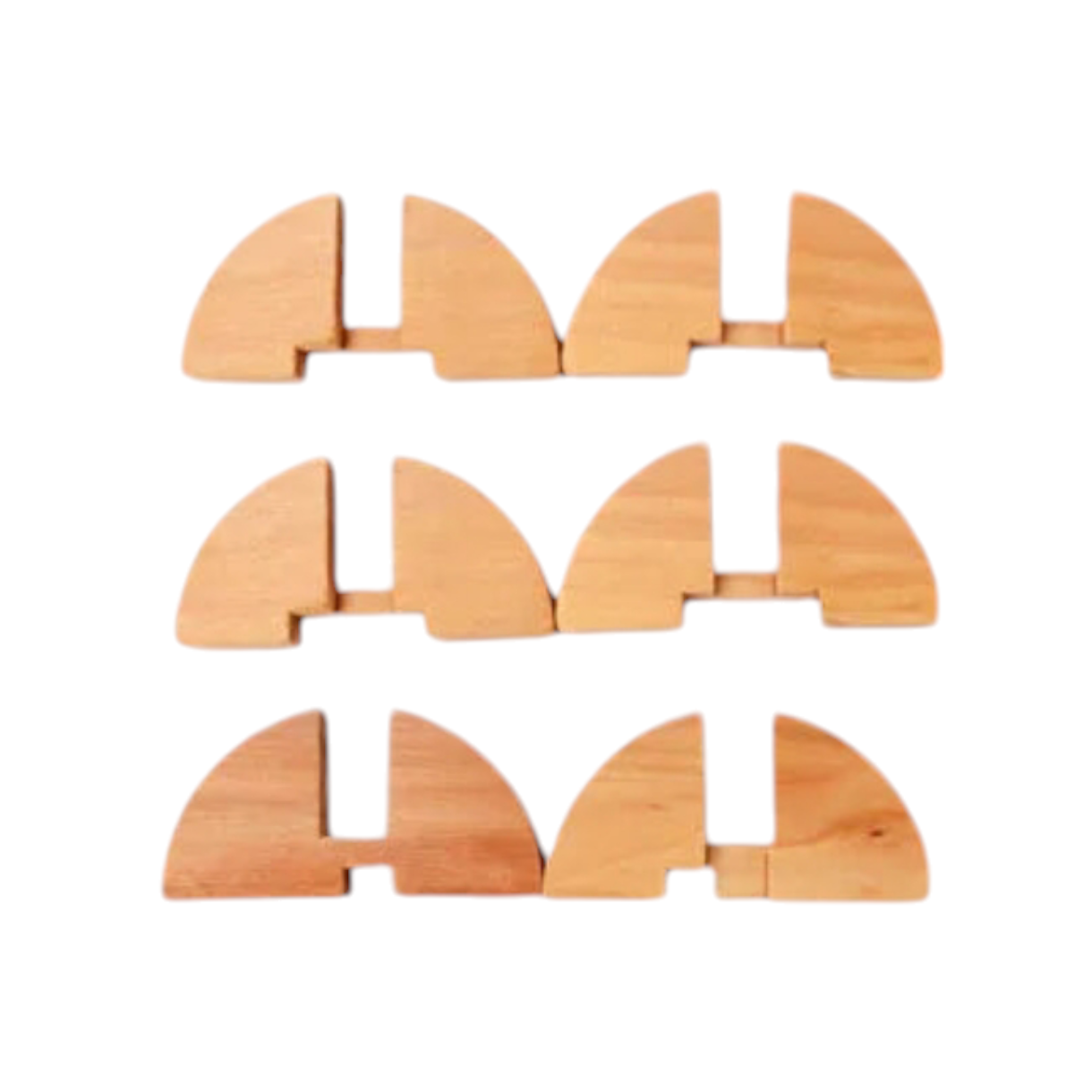 Chinese Wooden Puzzle