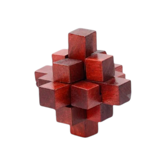 Chinese Wooden Puzzle