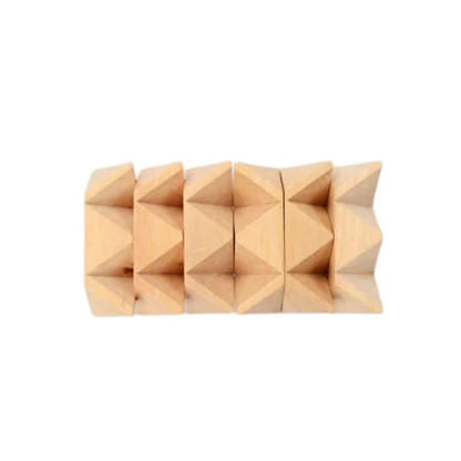 Chinese Wooden Puzzle