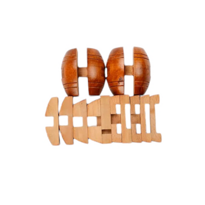 Chinese Wooden Puzzle