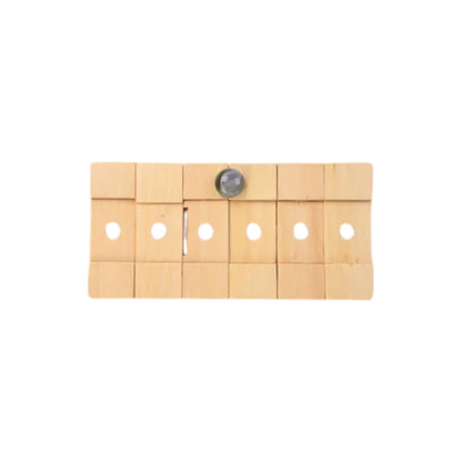 Chinese Wooden Puzzle