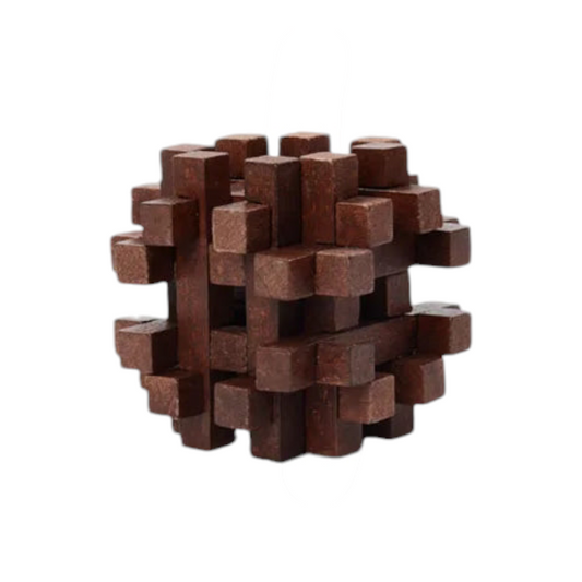 Chinese Wooden Puzzle