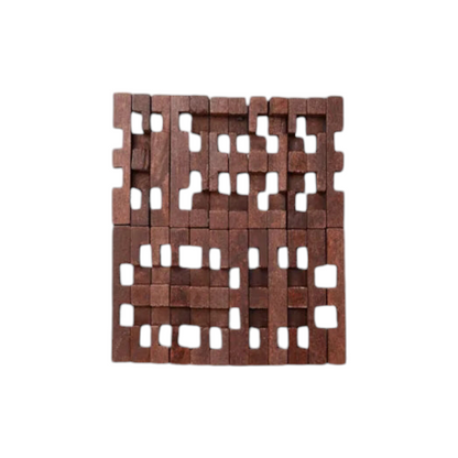 Chinese Wooden Puzzle