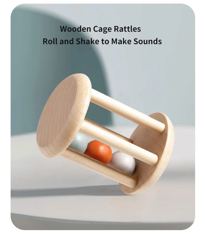 Wooden Percussion Musical Instrument Kits